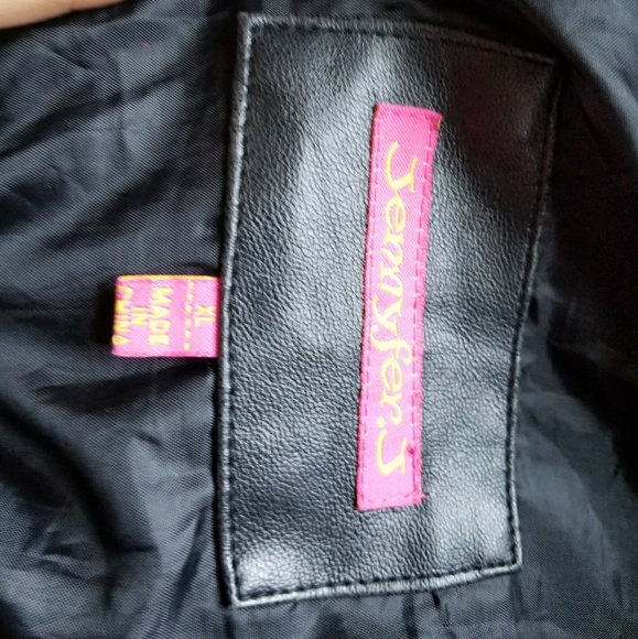 Black Jacket - Picture 2 of 2